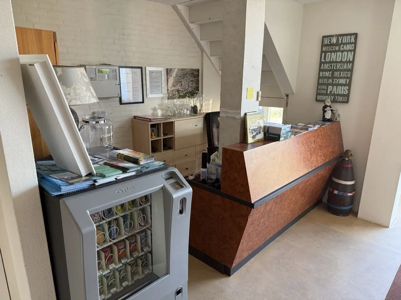 Réception de l’hôtel Rasch, photo {{index}}