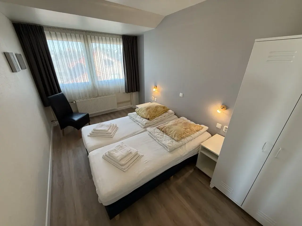 Apartment with balcony (2 persons)