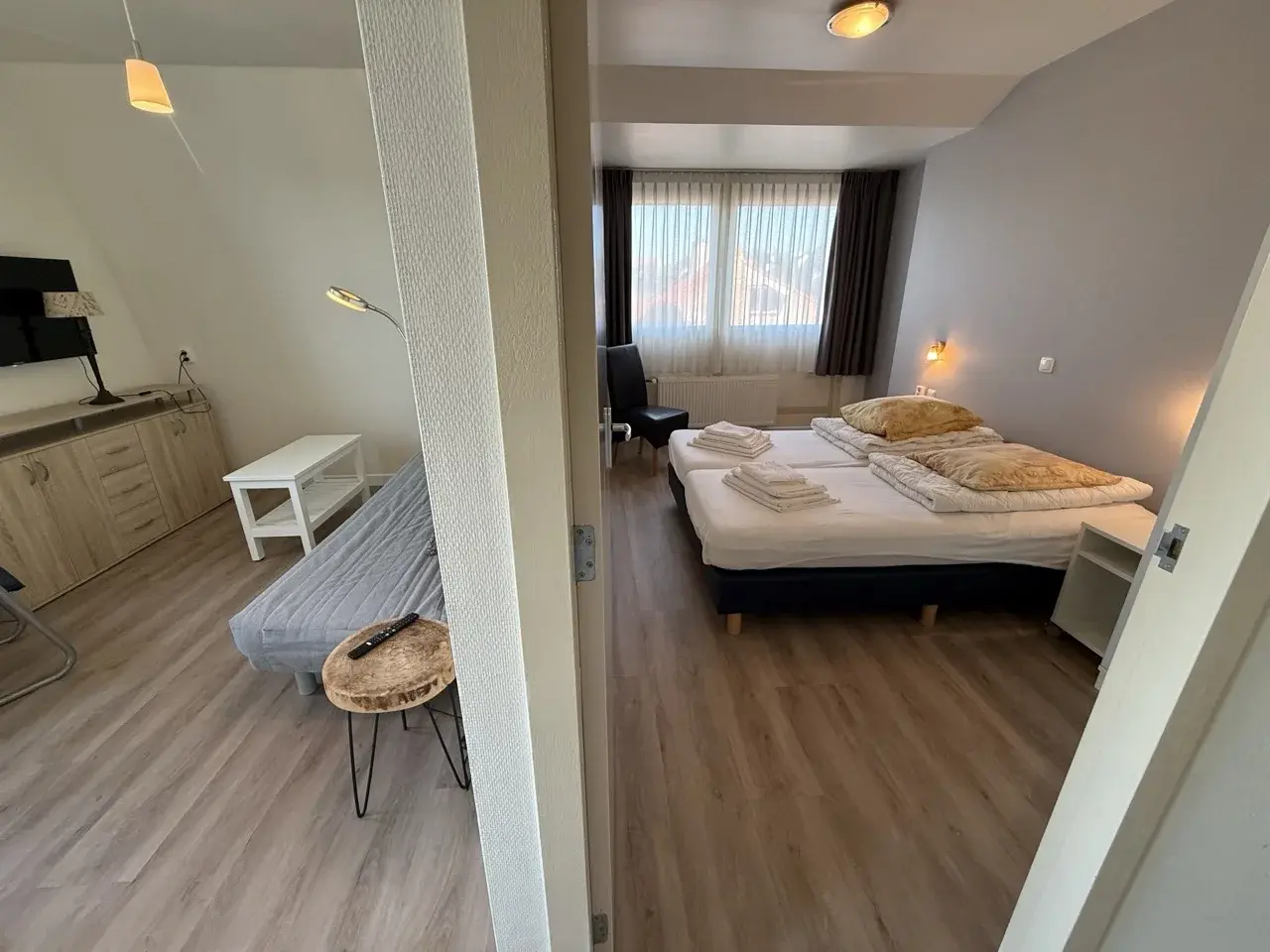 Apartment with balcony (2 persons) - photo 2