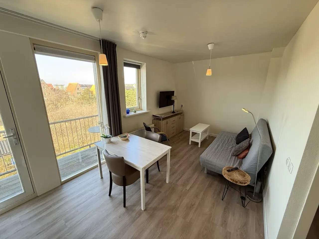 Apartment with balcony (2 persons) - photo 9