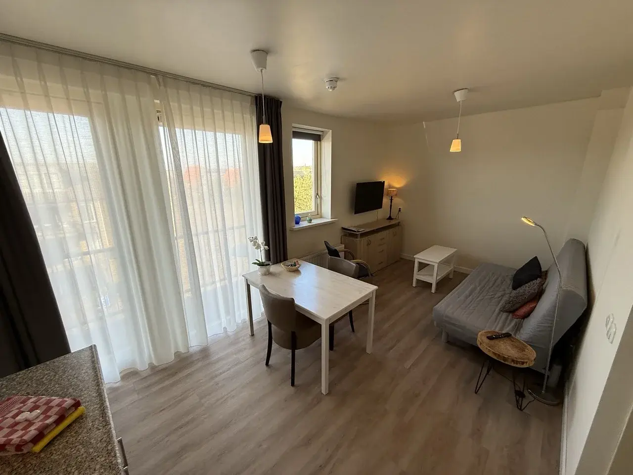 Apartment with balcony (2 persons) - photo 10