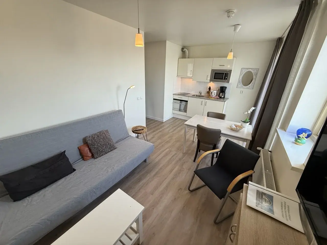 Apartment with balcony (2 persons) - photo 11