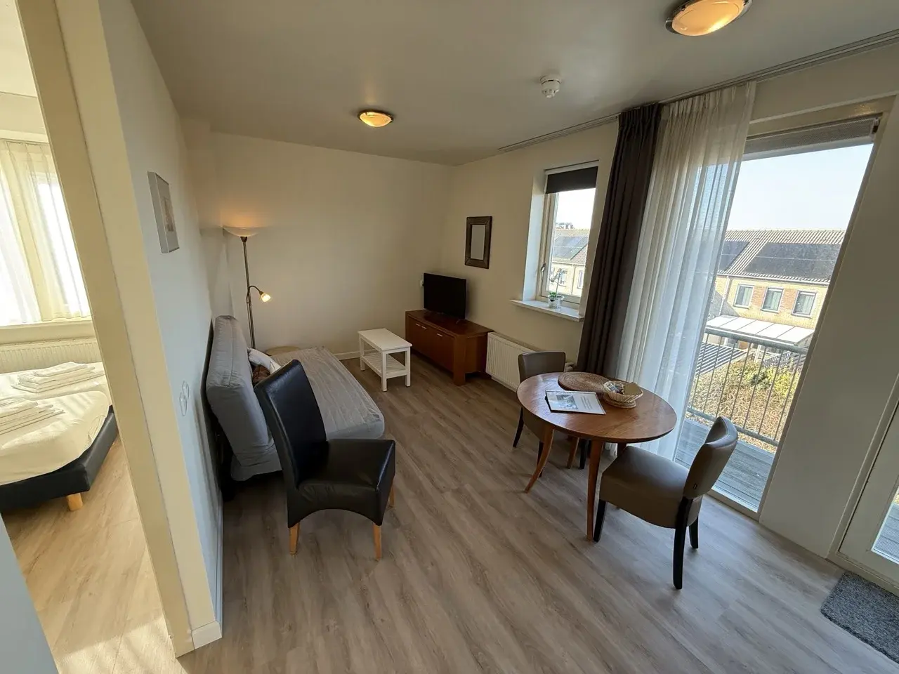 Apartment with balcony (2 persons) - photo 26