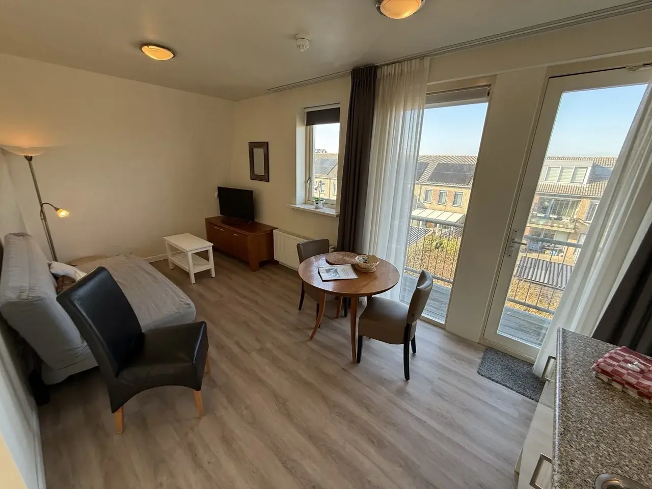 Apartment with balcony (2 persons) - photo 27