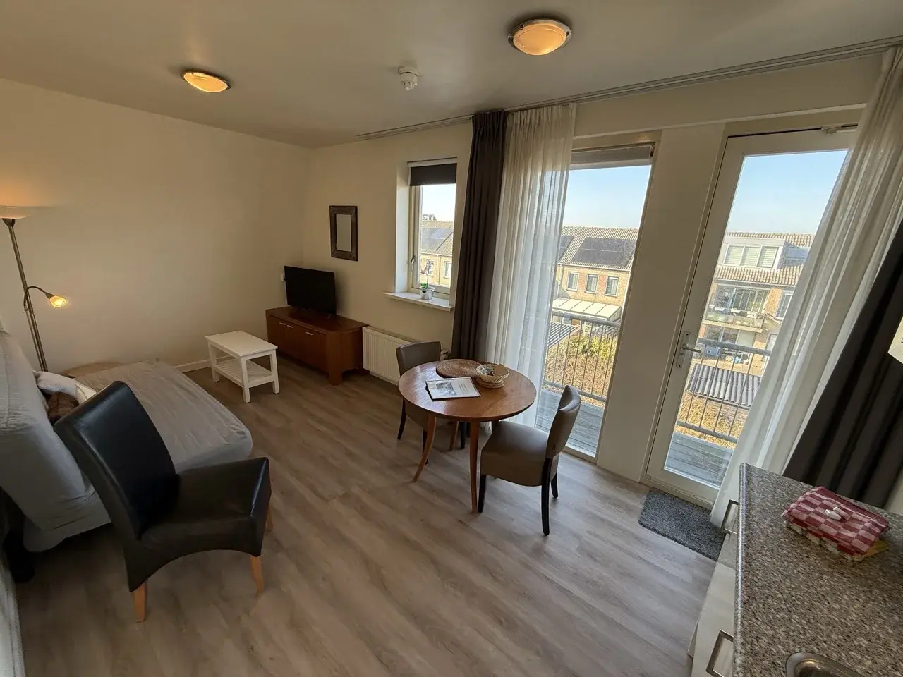 Apartment with balcony (2 persons) - photo 28