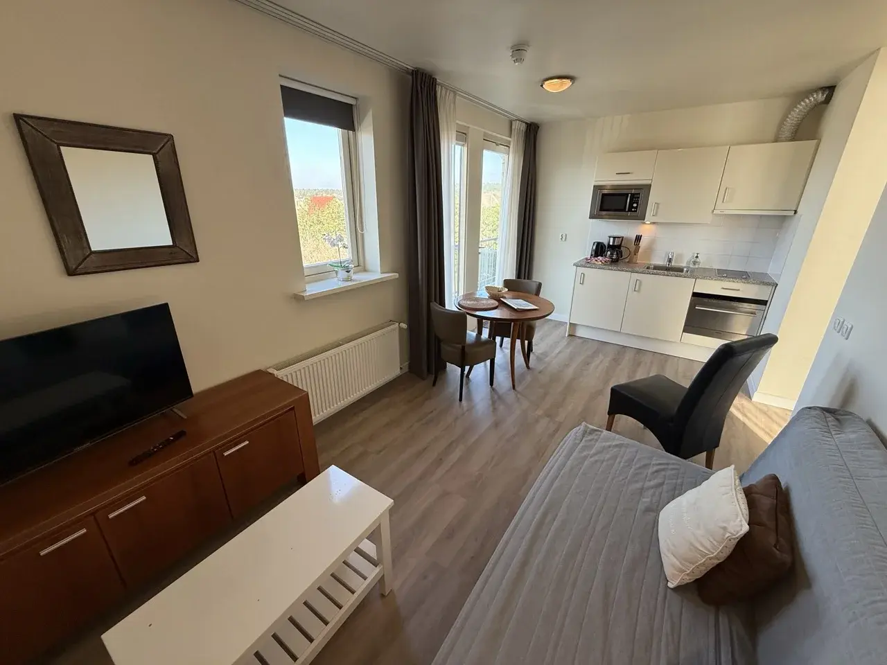 Apartment with balcony (2 persons) - photo 29