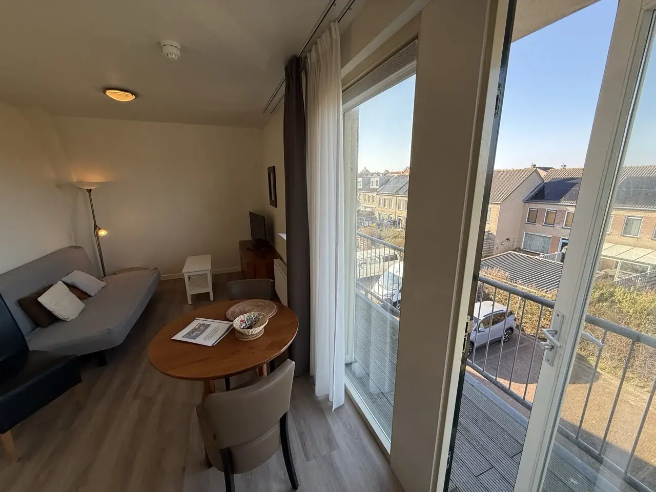 Apartment with balcony (2 persons) - photo 37