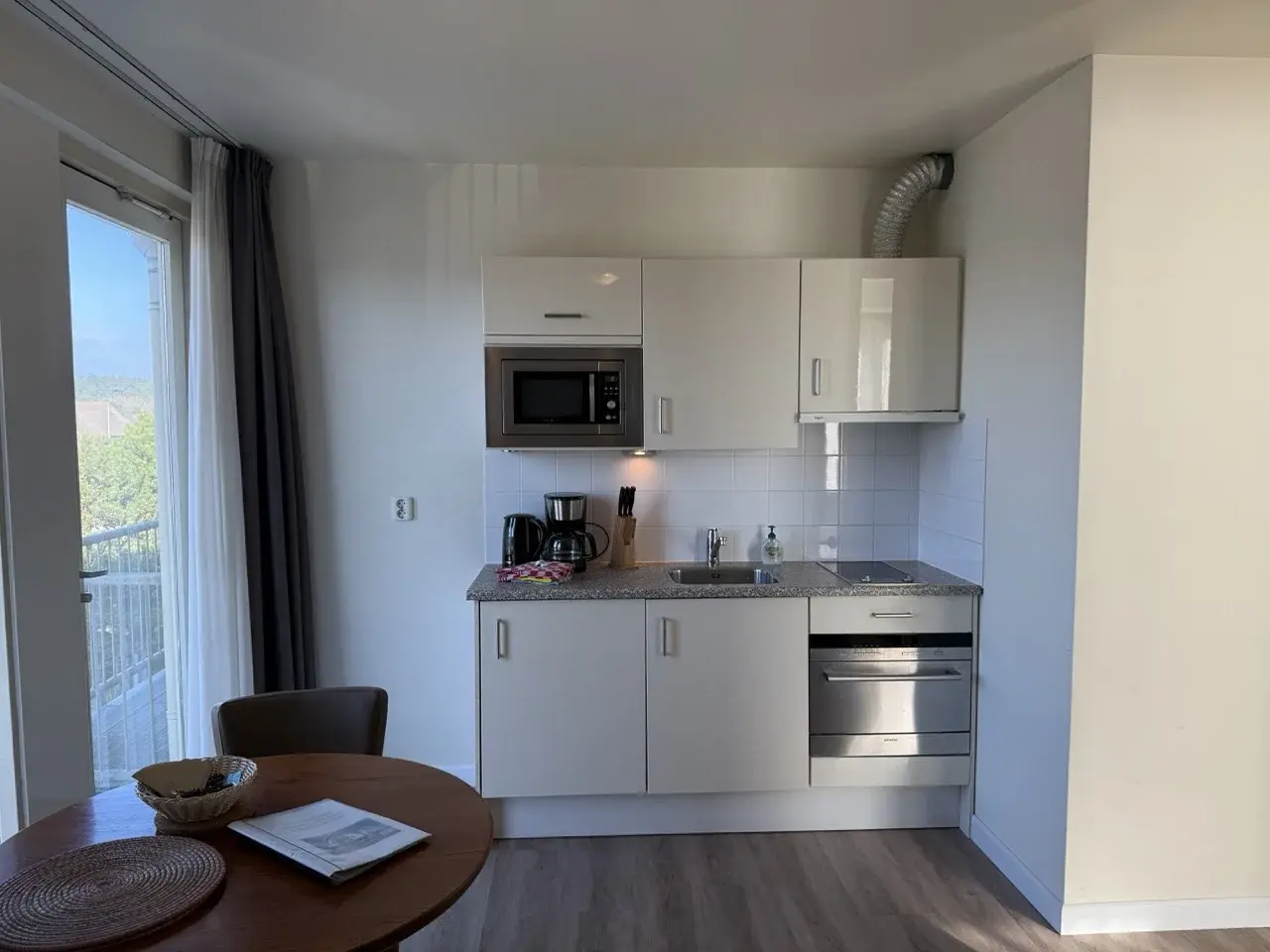 Apartment with balcony (2 persons) - photo 38