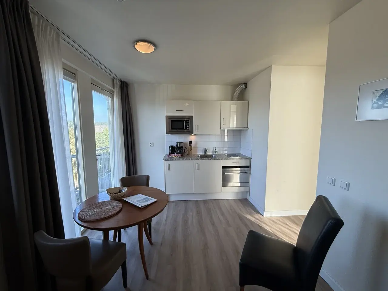 Apartment with balcony (2 persons) - photo 39