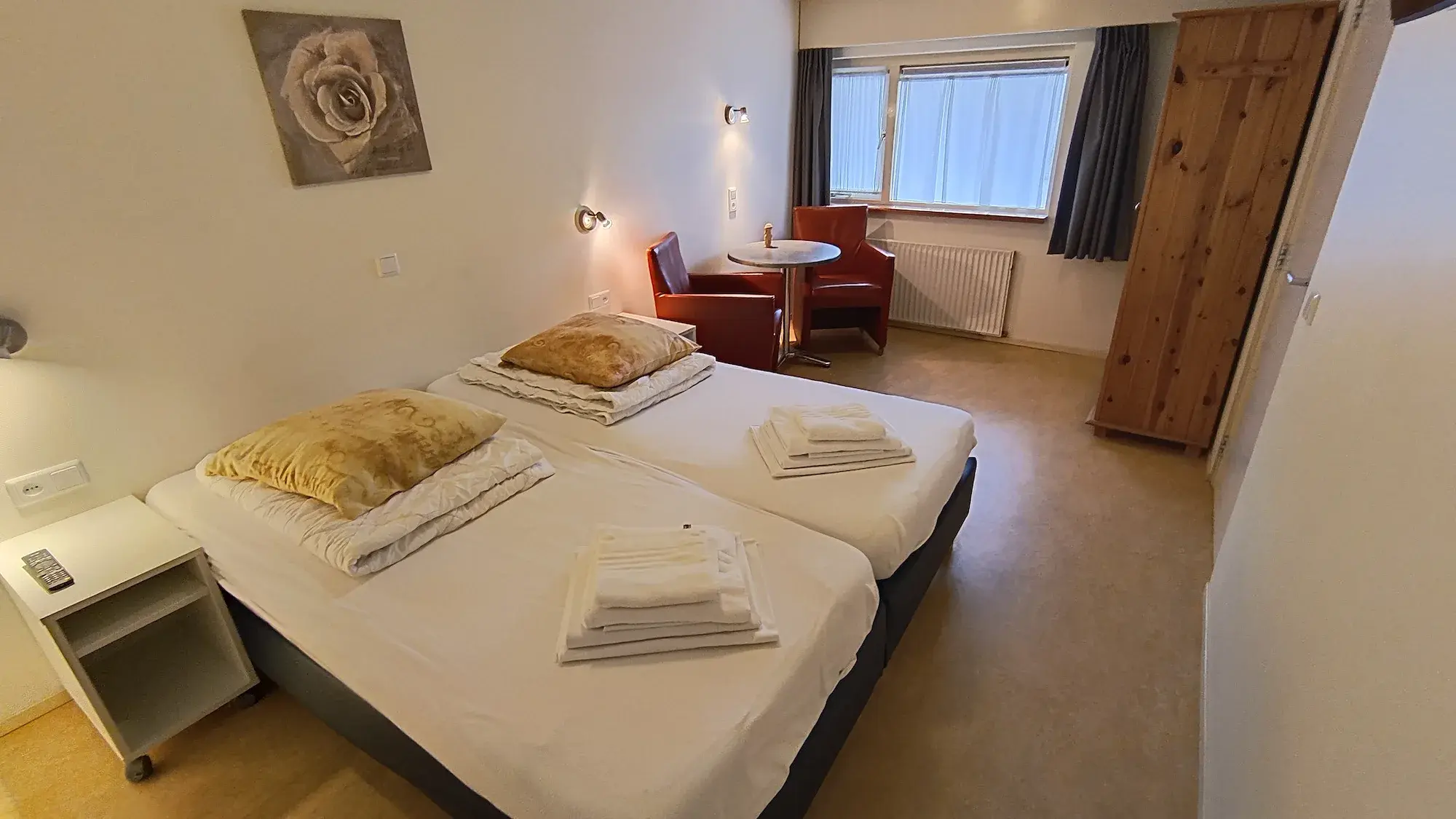 Apartament z tarasem (2+2 osoby)