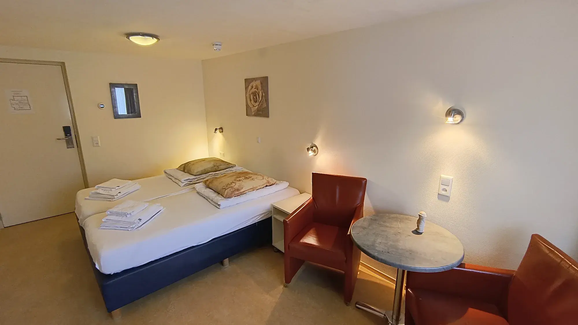 Apartment mit Terrasse (2+2 Personen) - Foto 2