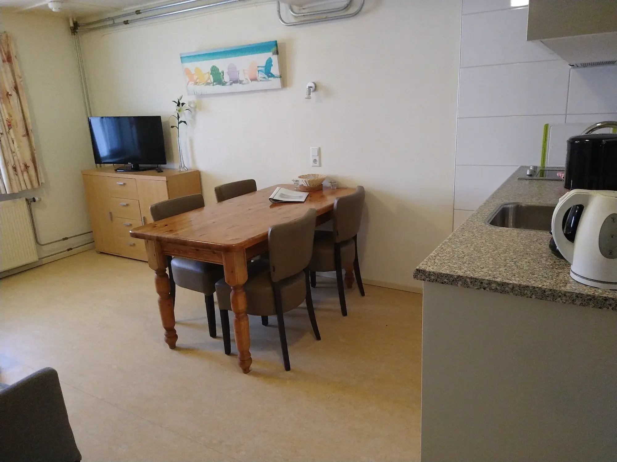 Apartment im Souterrain (2+2 Personen) - Foto 2