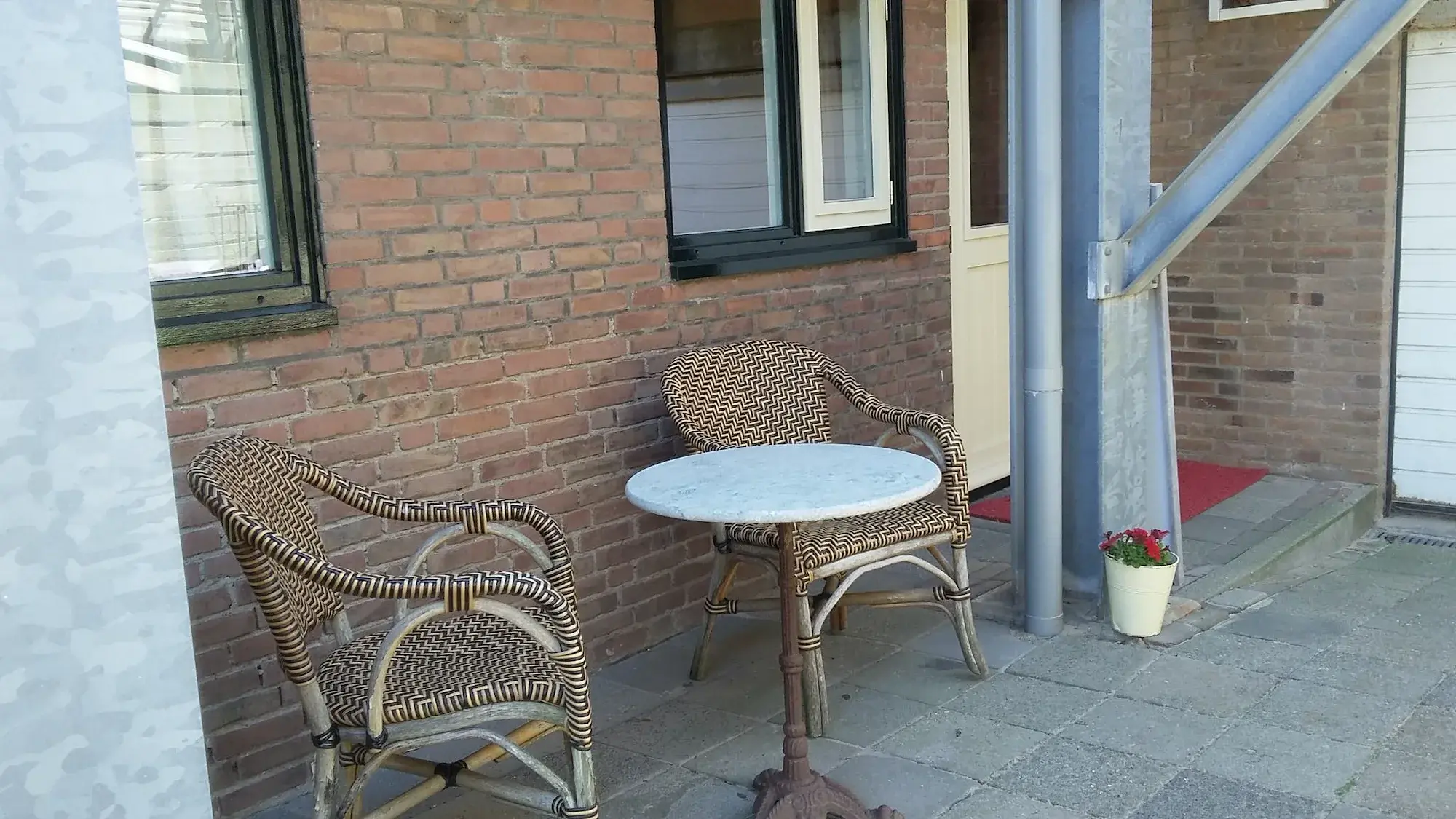 Apartment im Souterrain (2+2 Personen) - Foto 3