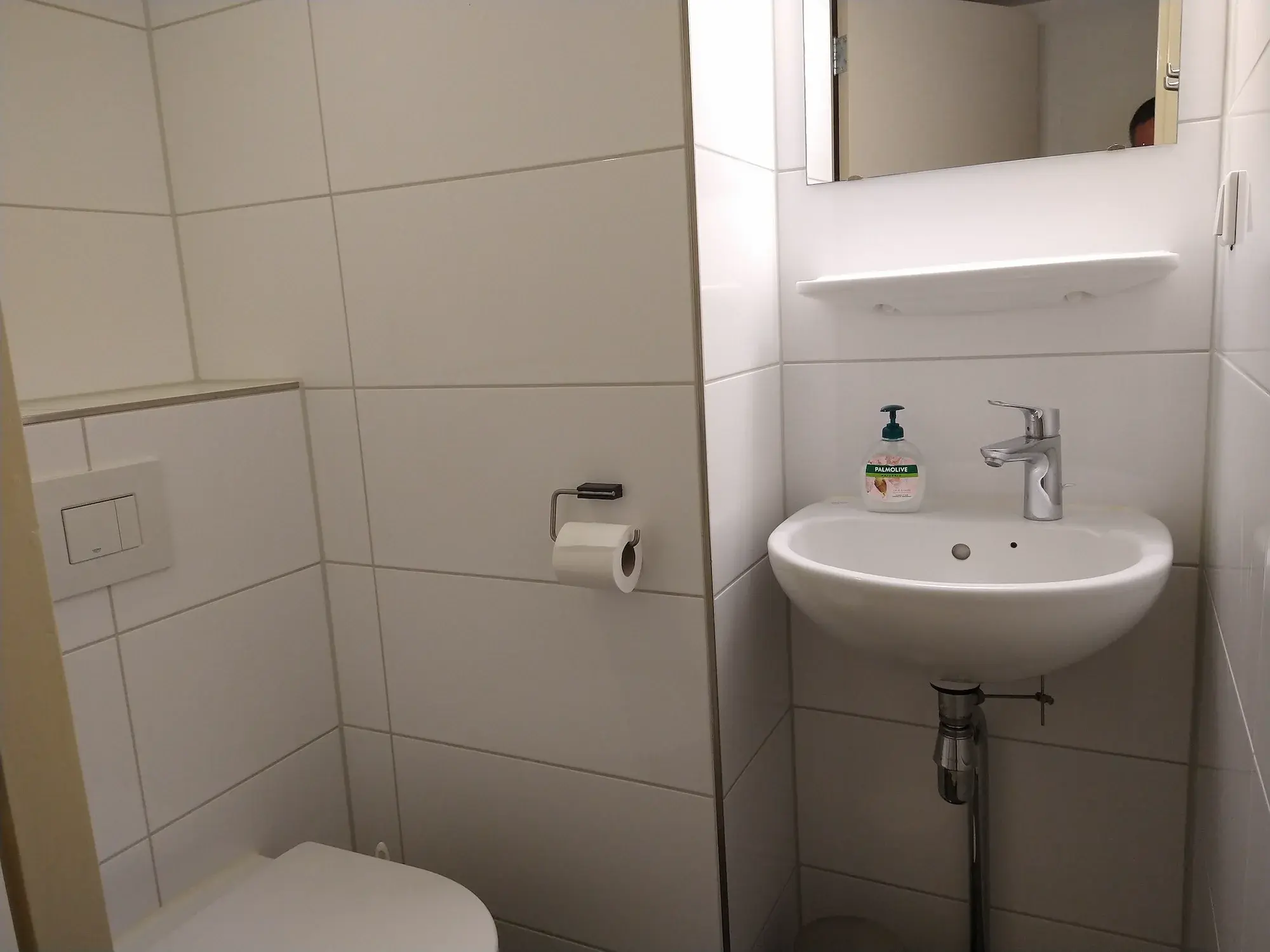 Apartment im Souterrain (2+2 Personen) - Foto 5