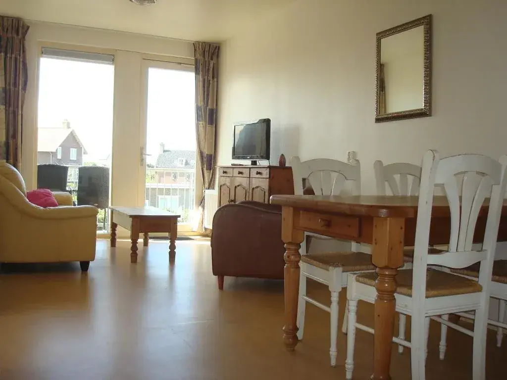 Apartment with 2 bedrooms (4 persons)