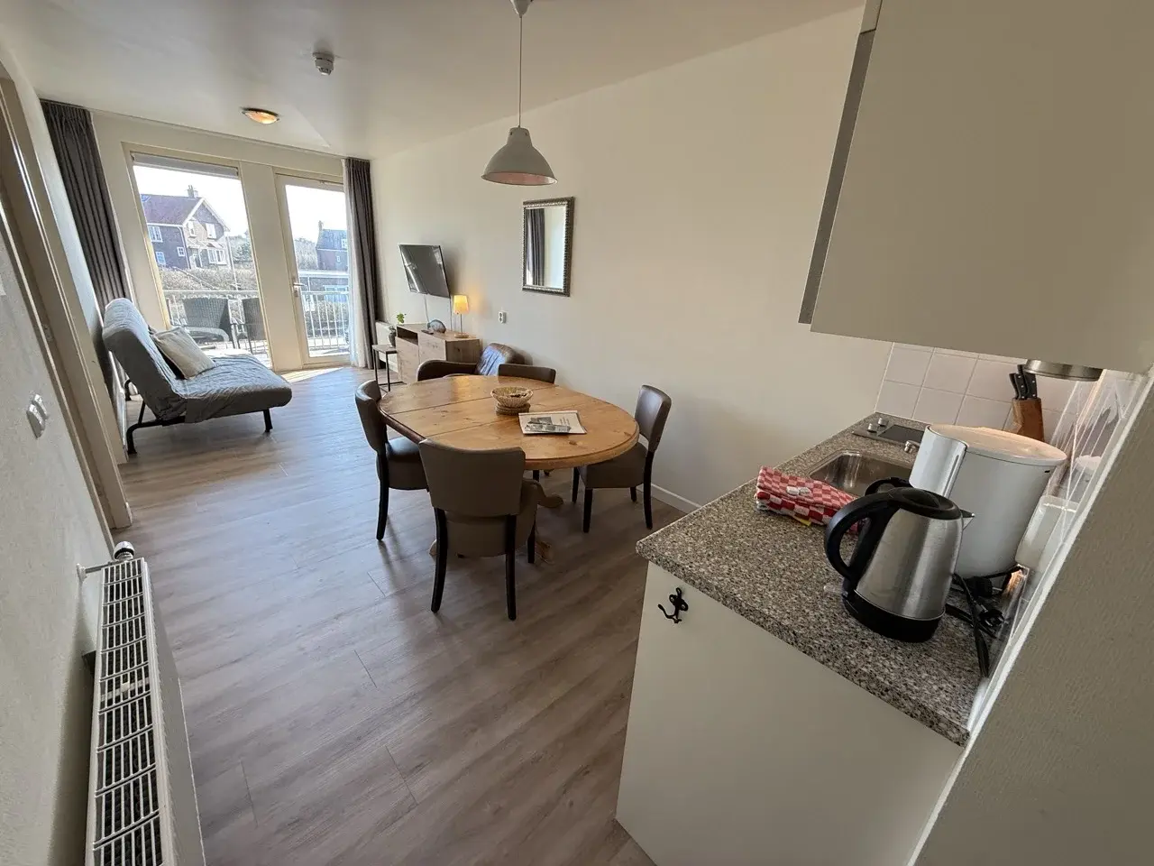 Apartment with 2 bedrooms (4 persons) - photo 5