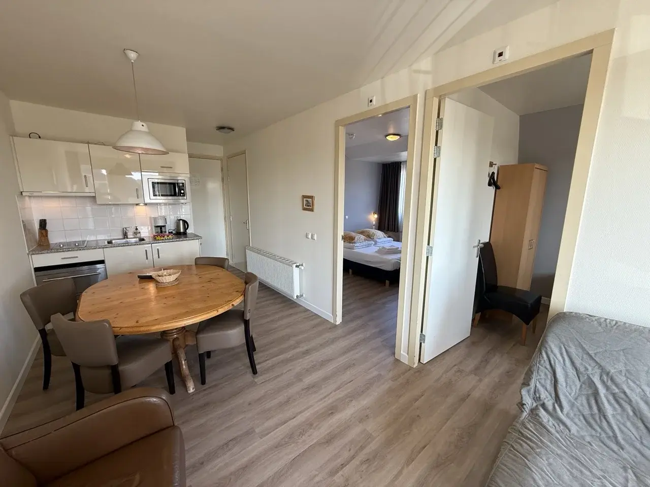 Apartment with 2 bedrooms (4 persons) - photo 7