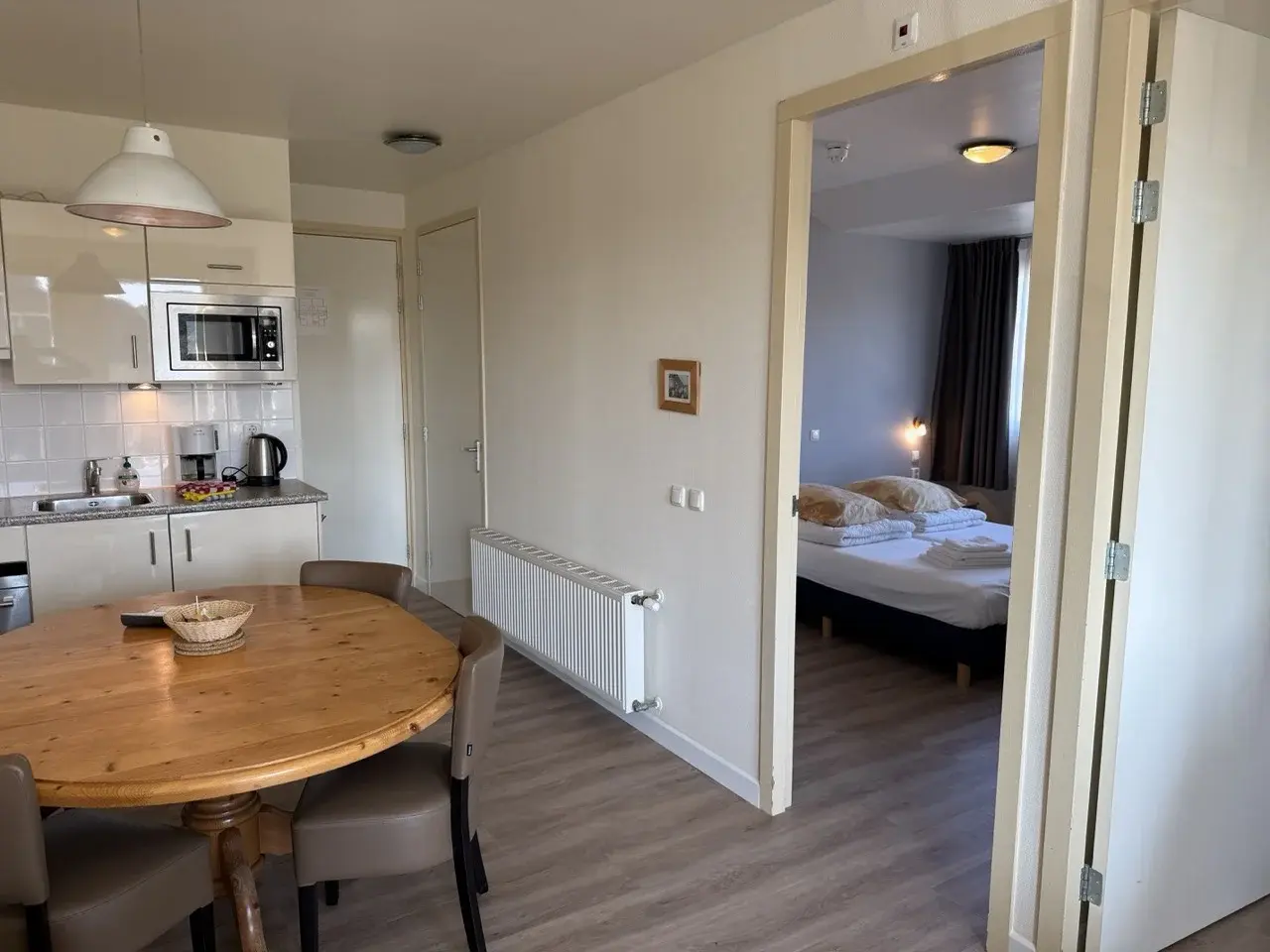 Apartment with 2 bedrooms (4 persons) - photo 8