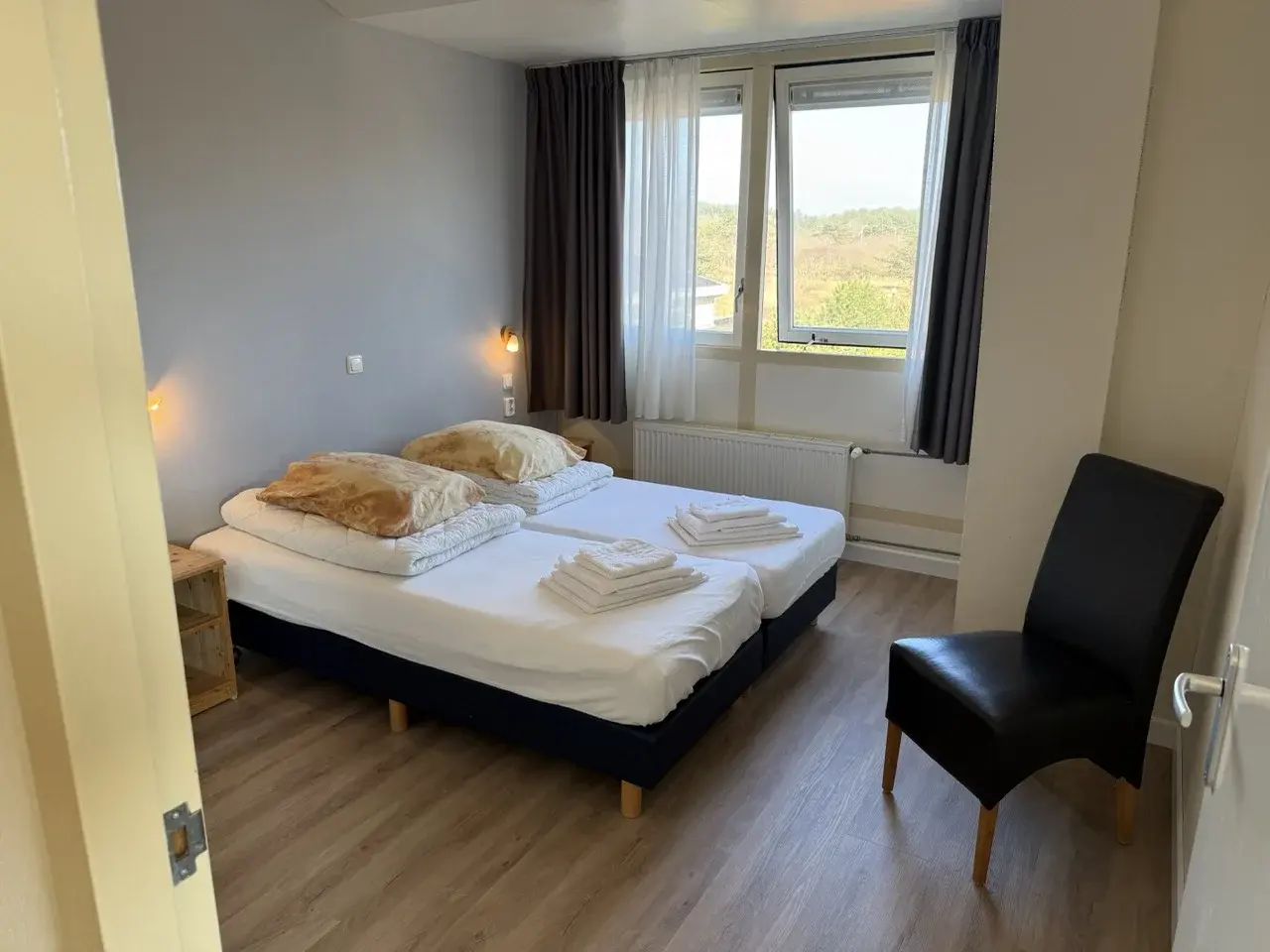 Apartment with 2 bedrooms (4 persons) - photo 9