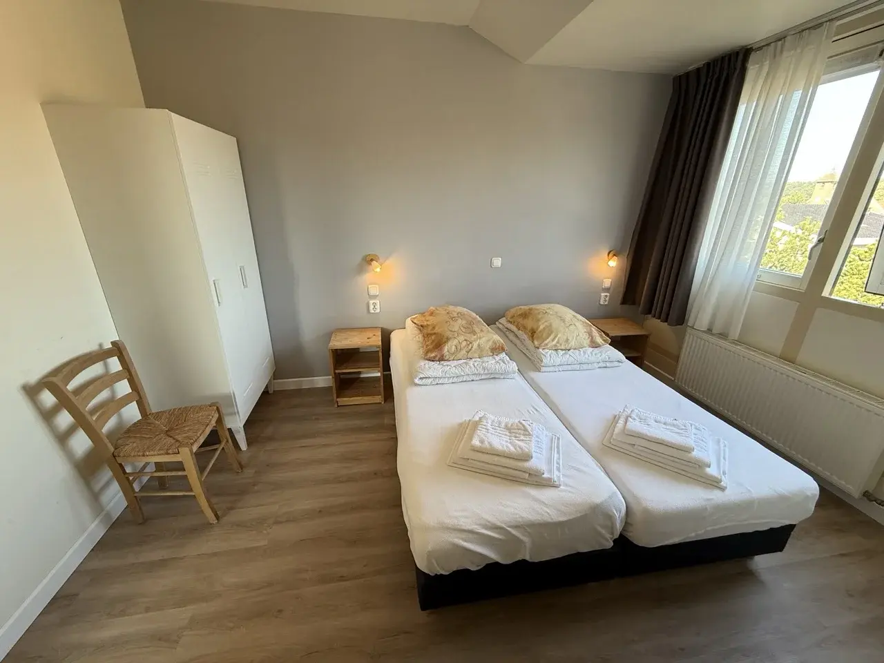 Apartment with 2 bedrooms (4 persons) - photo 11