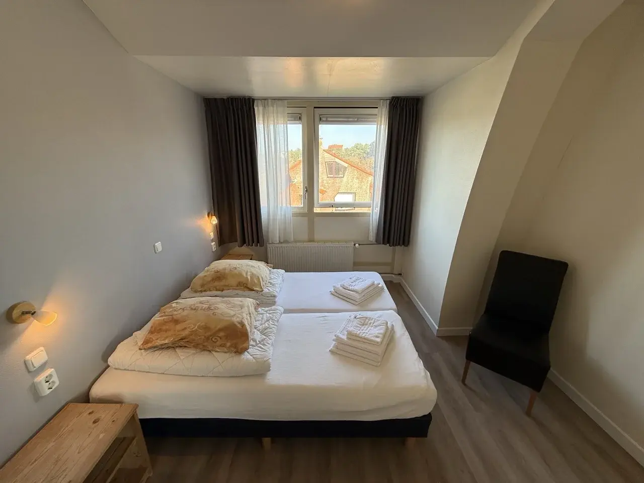 Apartment with 2 bedrooms (4 persons) - photo 12