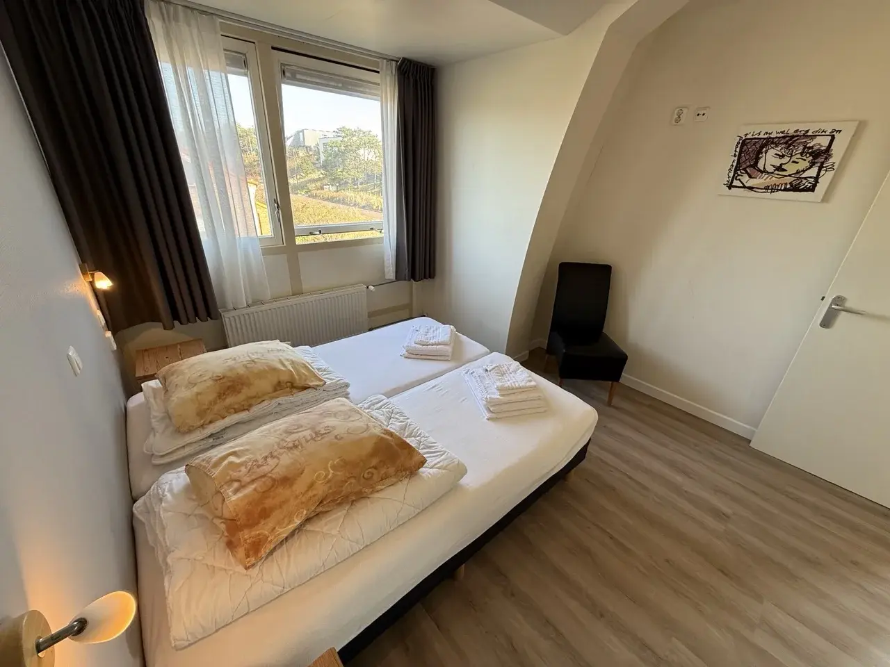 Apartment with 2 bedrooms (4 persons) - photo 13