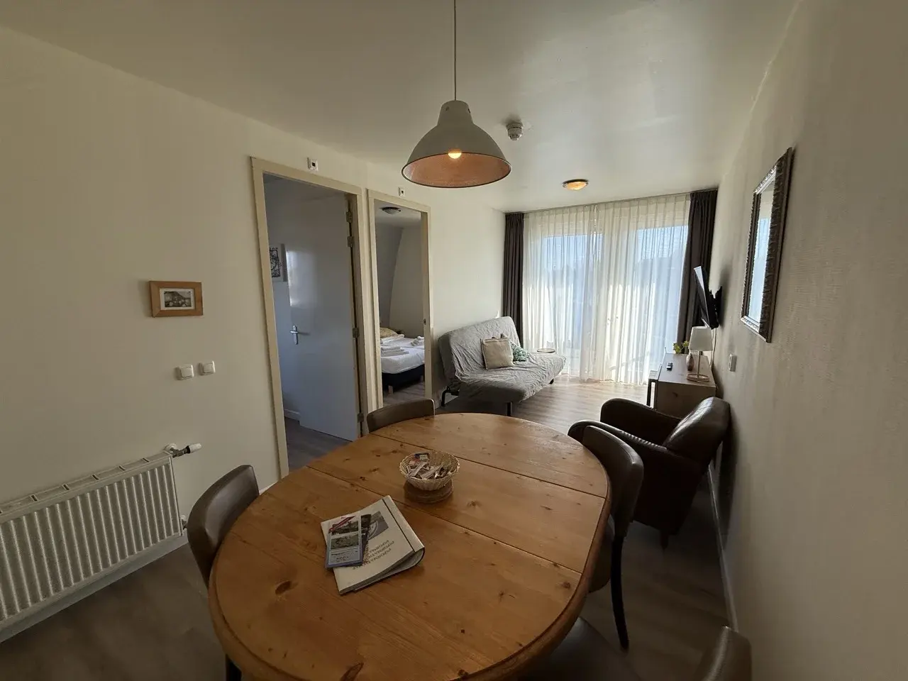 Apartment with 2 bedrooms (4 persons) - photo 35