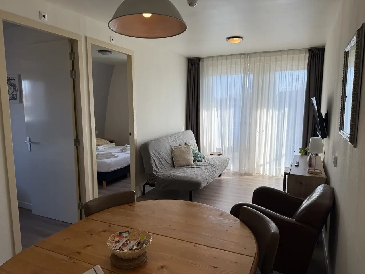 Apartment with 2 bedrooms (4 persons) - photo 36