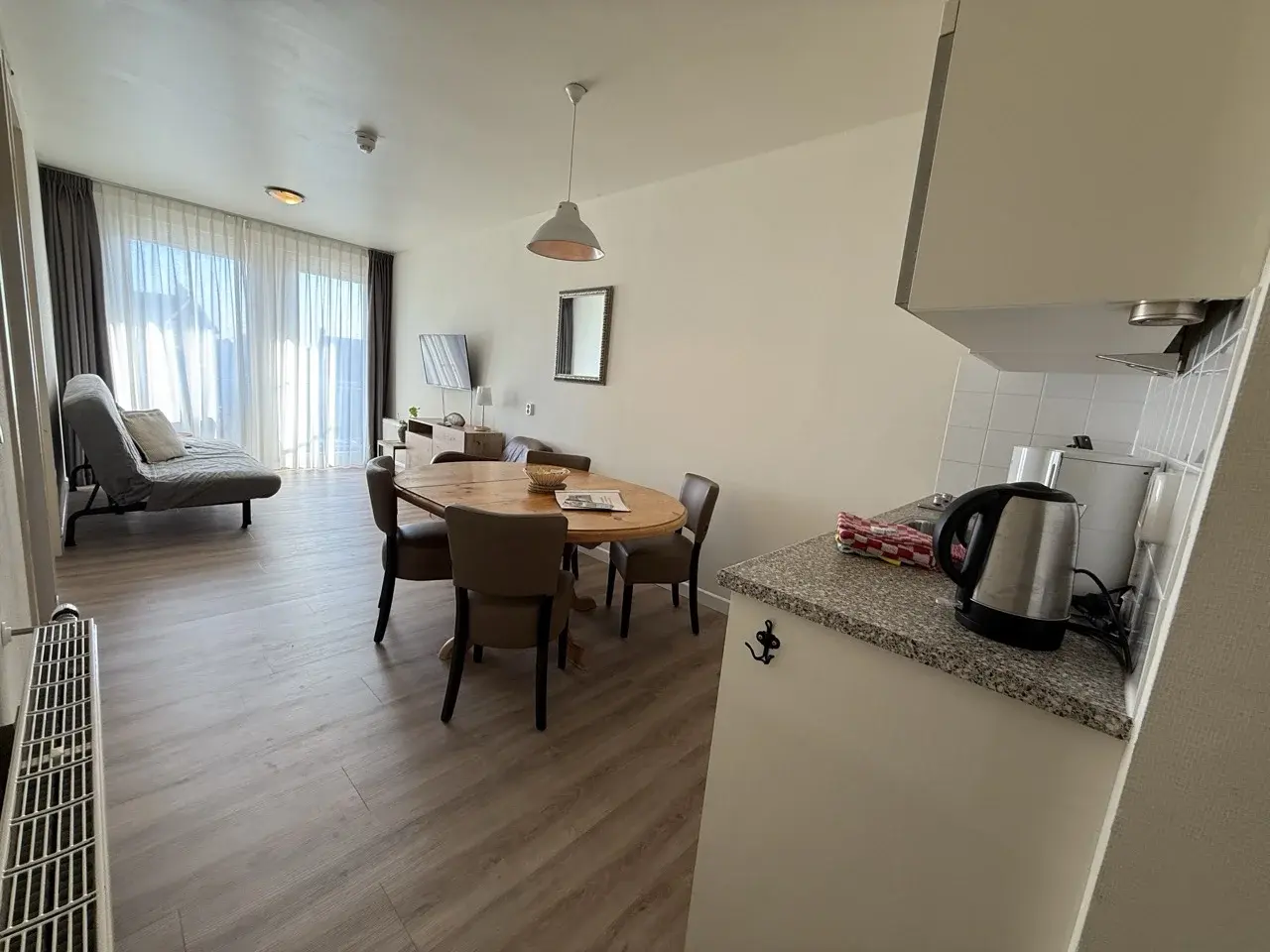 Apartment with 2 bedrooms (4 persons) - photo 37