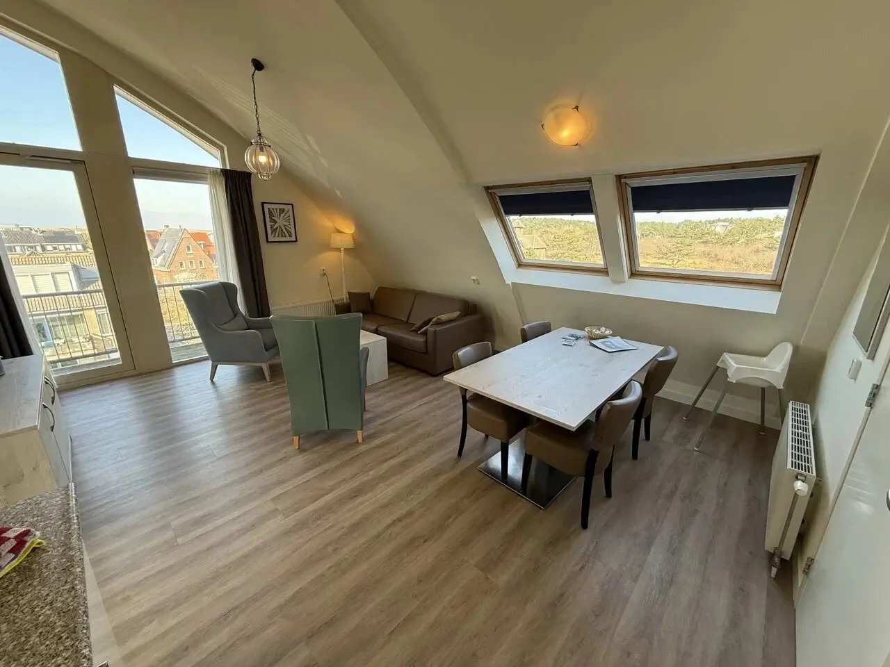 XL apartment with 2 bedrooms (4 persons) - photo 3