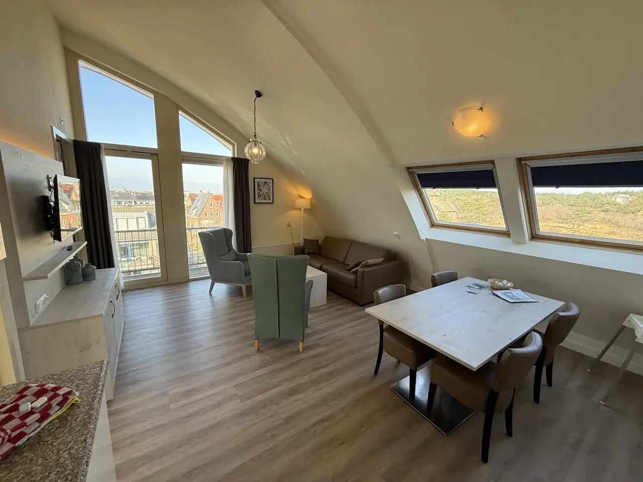 XL apartment with 2 bedrooms (4 persons) - photo 2