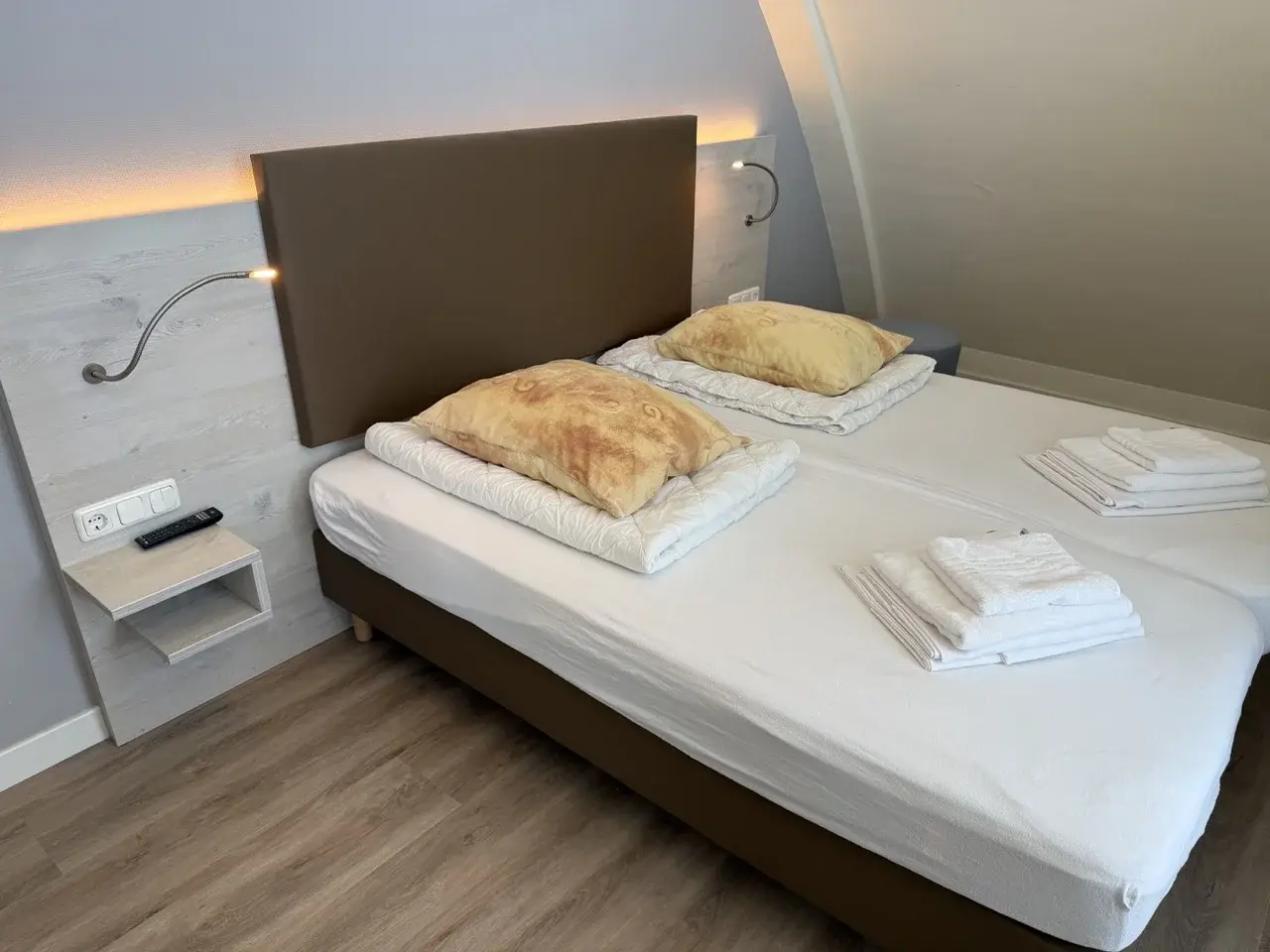 XL apartment with 2 bedrooms (4 persons) - photo 8