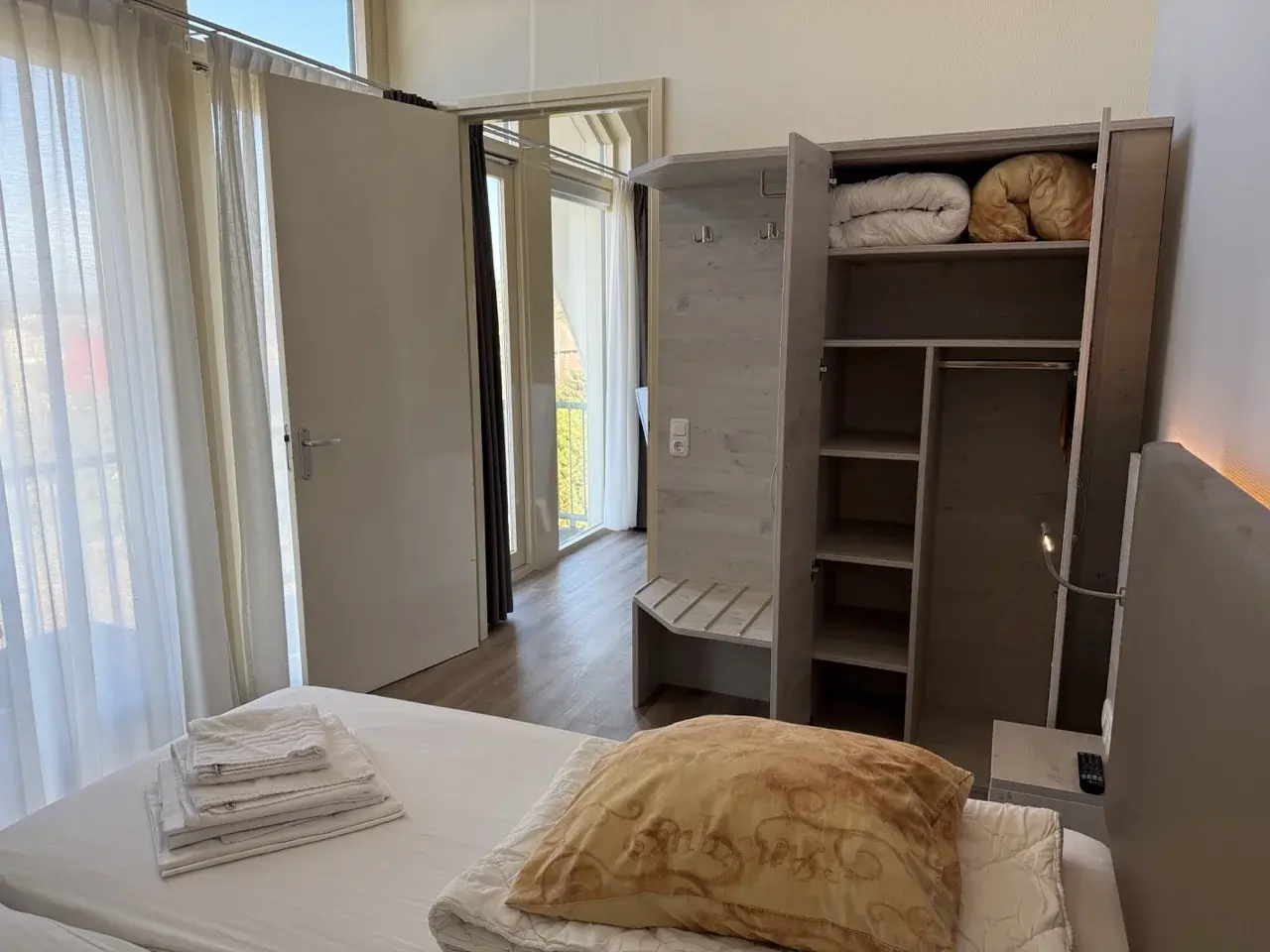 XL apartment with 2 bedrooms (4 persons) - photo 9