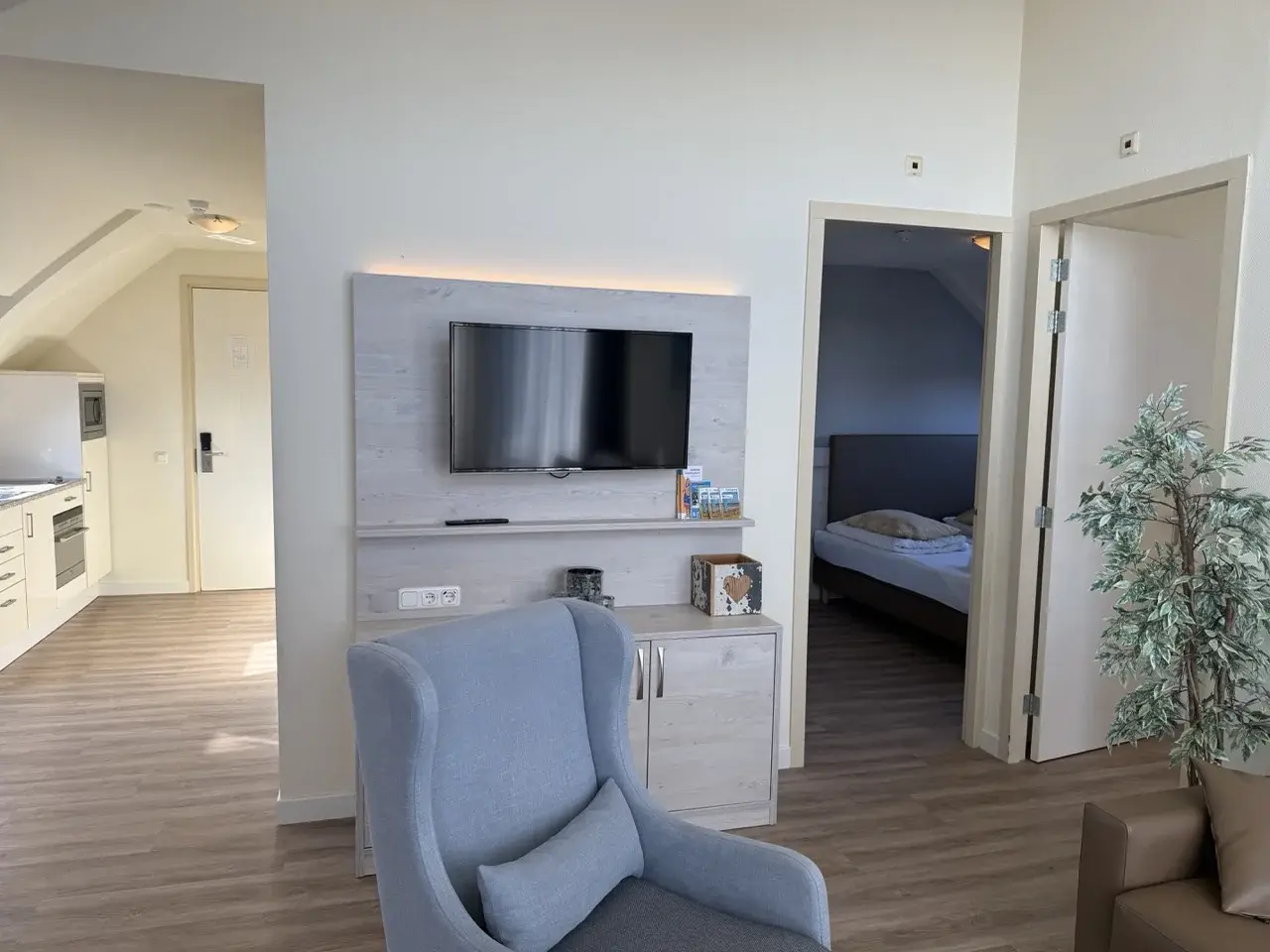 XL apartment with 2 bedrooms (4 persons) - photo 18