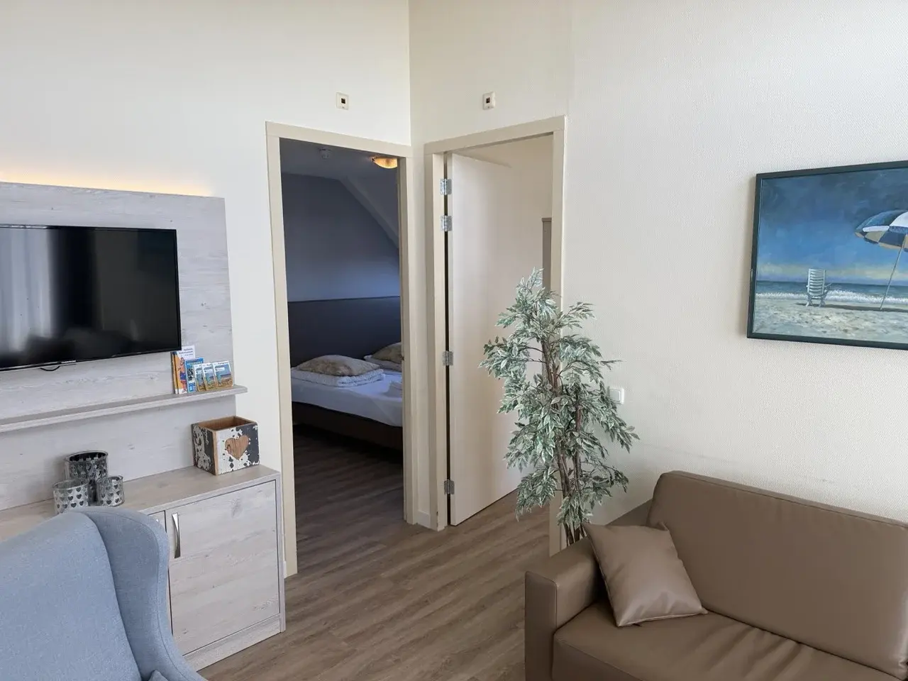 XL apartment with 2 bedrooms (4 persons) - photo 20