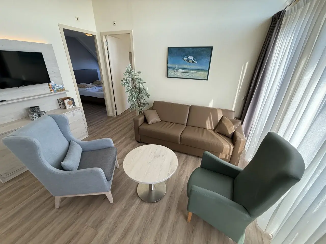 XL apartment with 2 bedrooms (4 persons) - photo 21