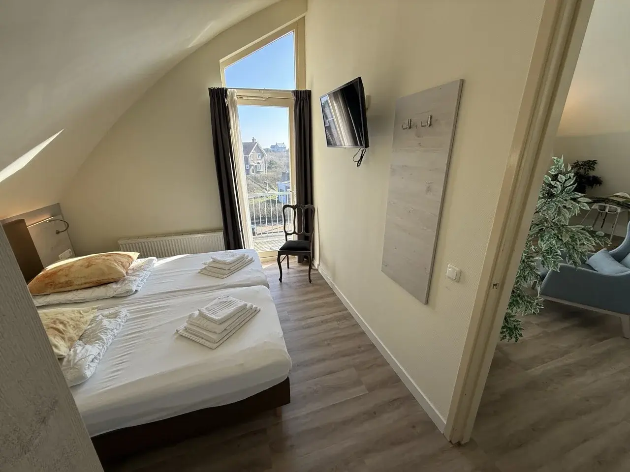 XL apartment with 2 bedrooms (4 persons) - photo 26