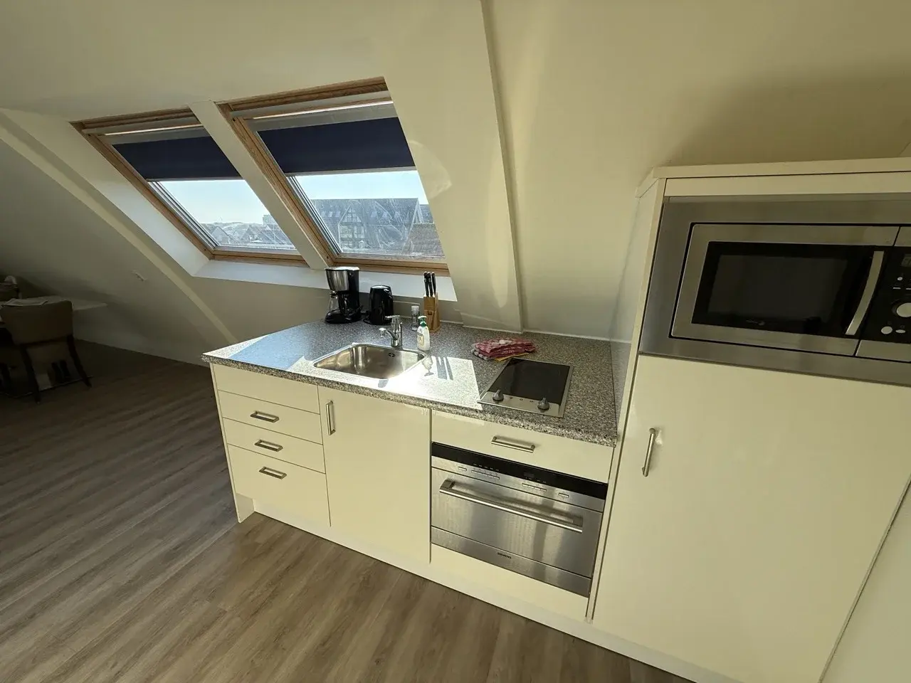 XL apartment with 2 bedrooms (4 persons) - photo 30