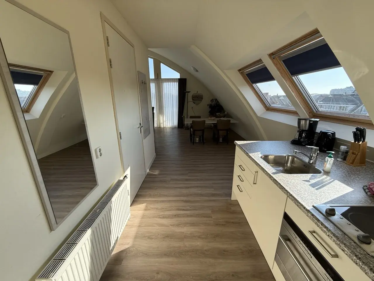 XL apartment with 2 bedrooms (4 persons) - photo 31