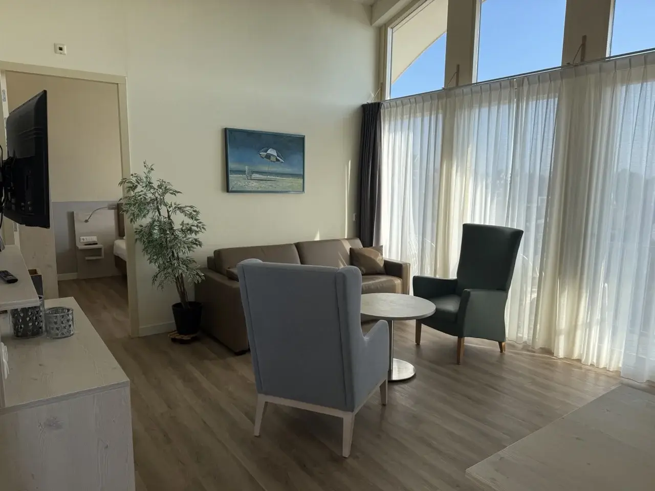 XL apartment with 2 bedrooms (4 persons) - photo 33