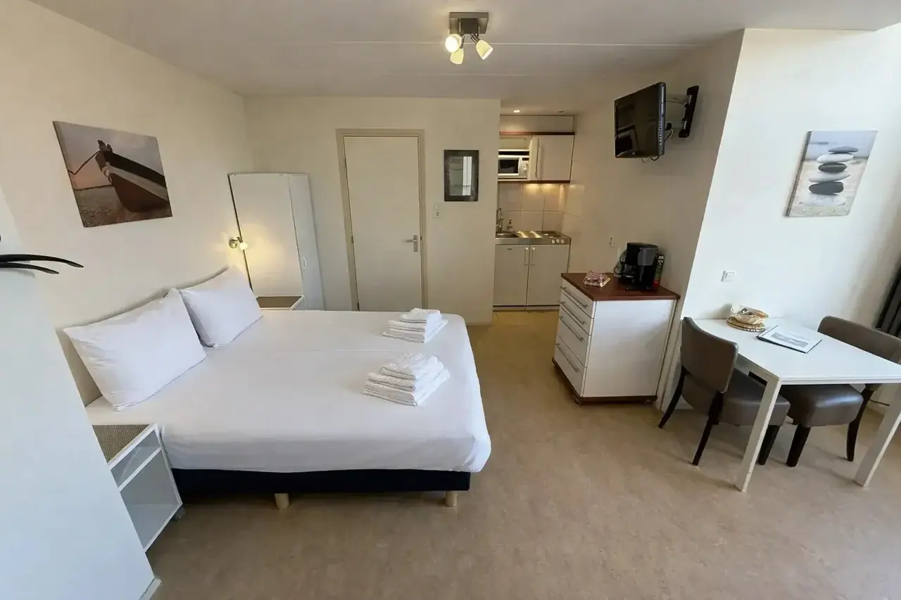 Studio im Erdgeschoss (2 Personen) - Foto 2