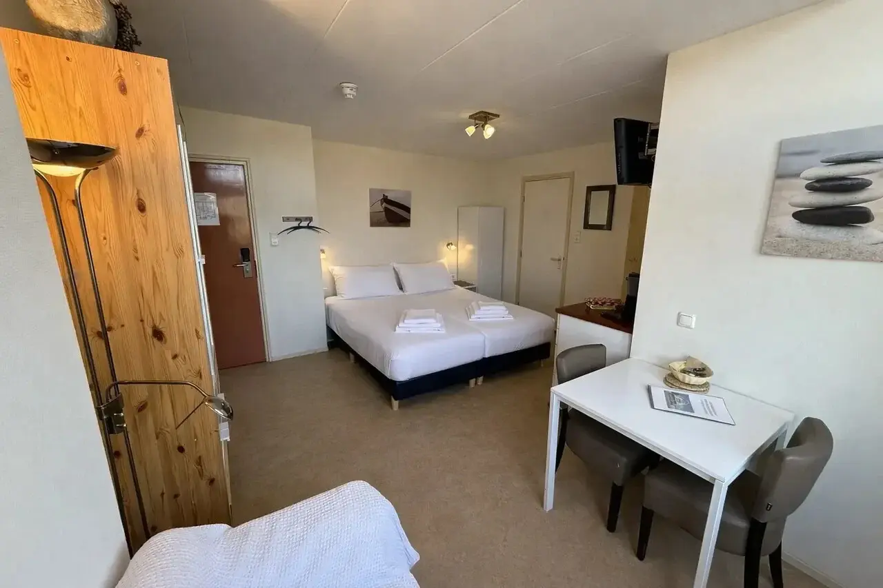 Studio im Erdgeschoss (2 Personen) - Foto 3