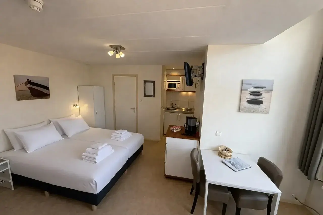 Studio im Erdgeschoss (2 Personen) - Foto 4