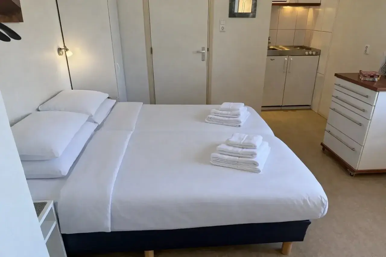 Studio im Erdgeschoss (2 Personen) - Foto 5