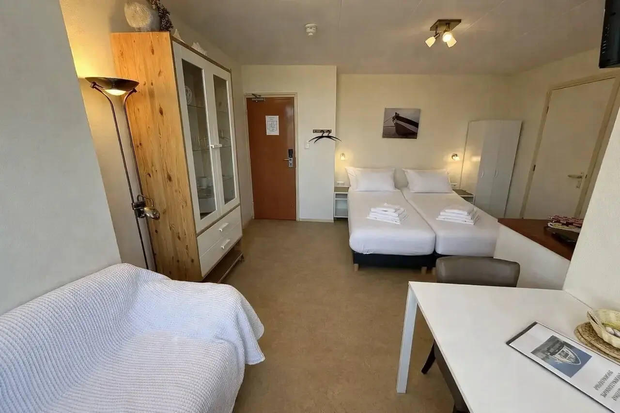 Studio im Erdgeschoss (2 Personen) - Foto 6