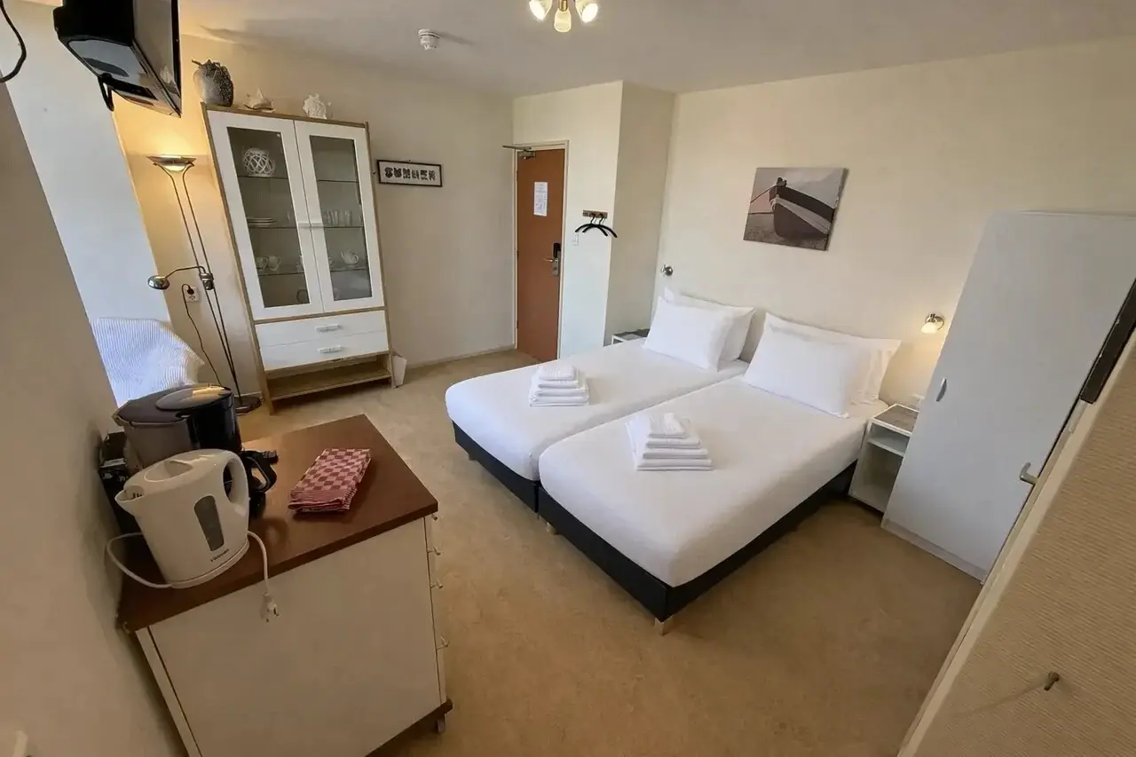 Studio im Erdgeschoss (2 Personen) - Foto 7