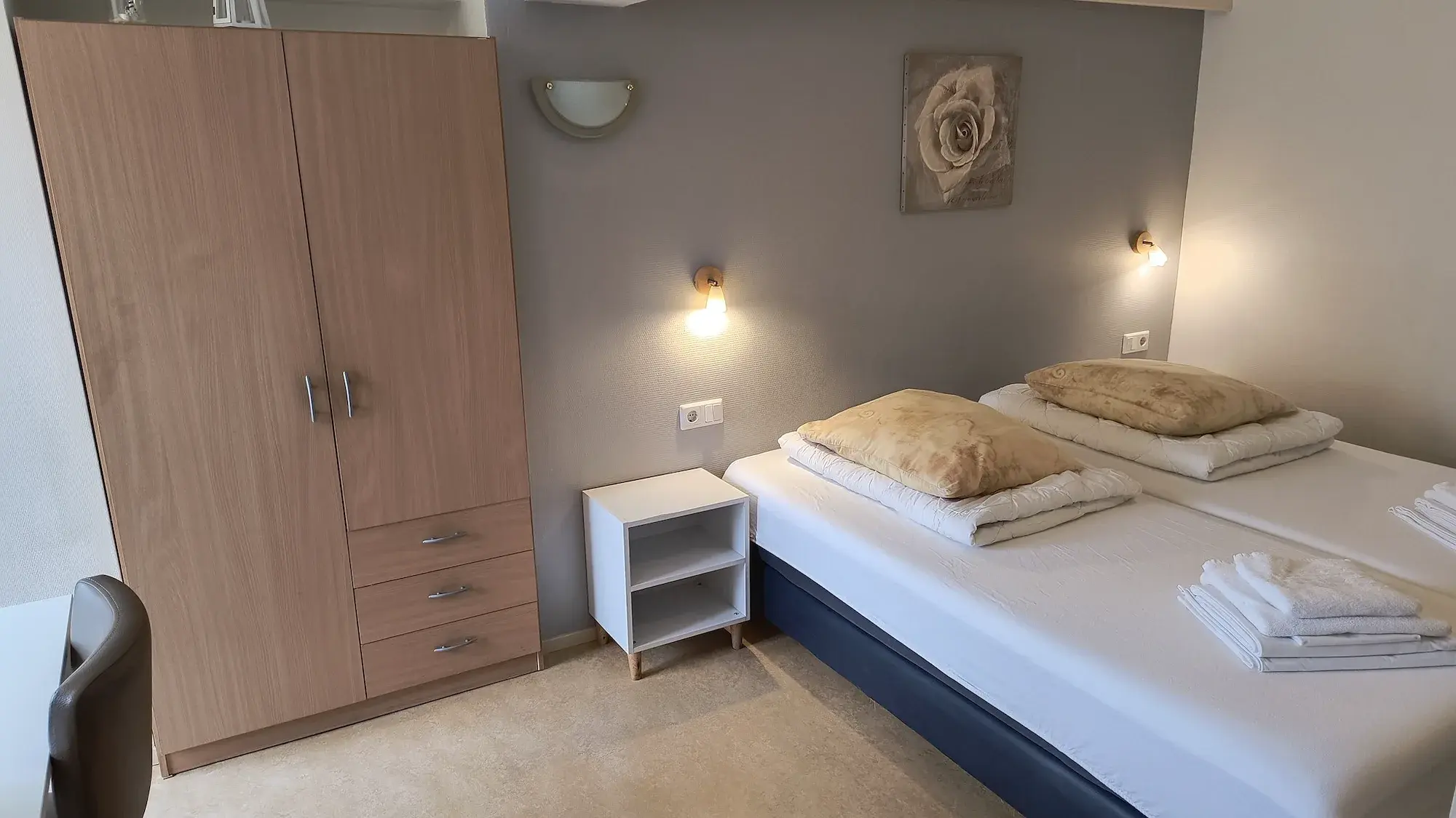 Studio mit Terrasse (2 Personen) - Foto 2