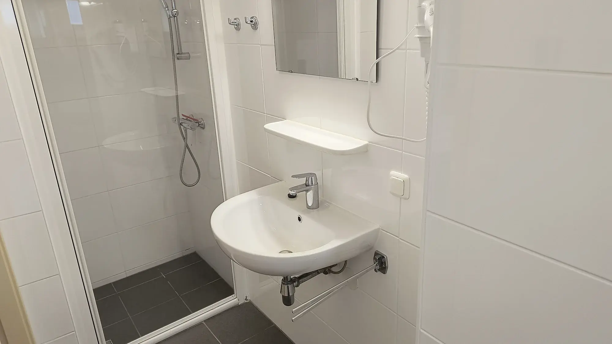 Studio mit Terrasse (2 Personen) - Foto 7