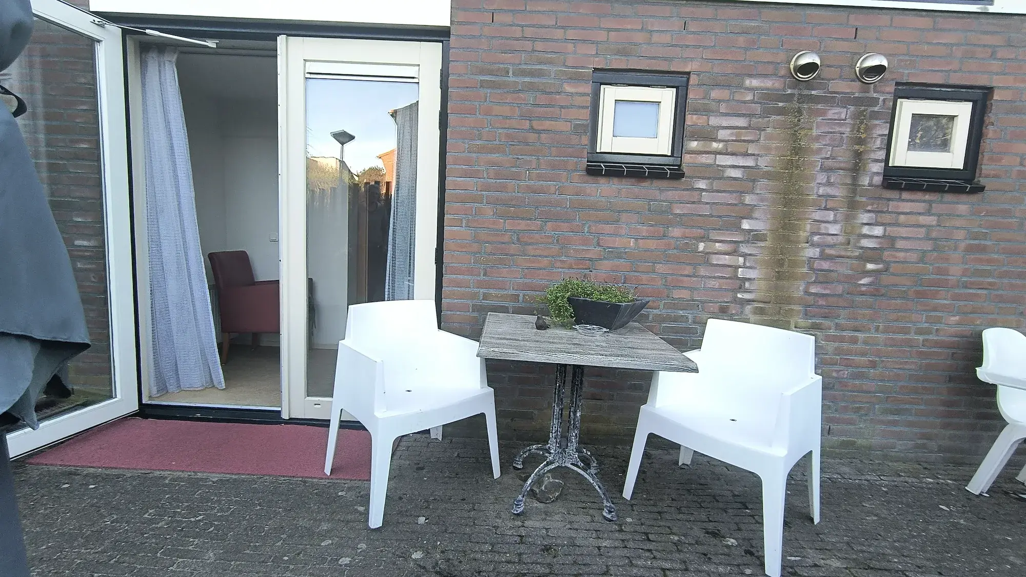 Studio mit Terrasse (2 Personen) - Foto 9