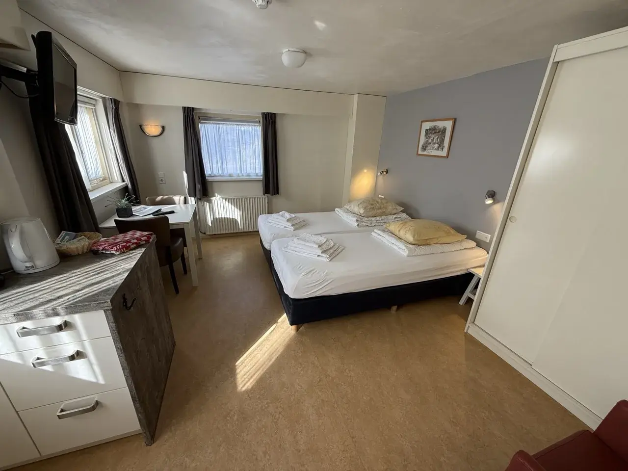 Studio in the basement (2 persons) - photo 2